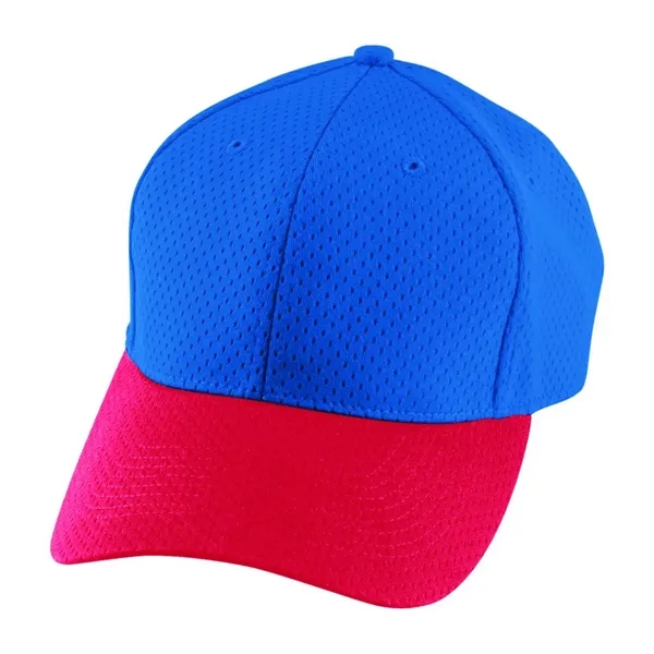 Youth athletic mesh cap.... from ASI 89380 Staton Corporate and Casual / Staton®