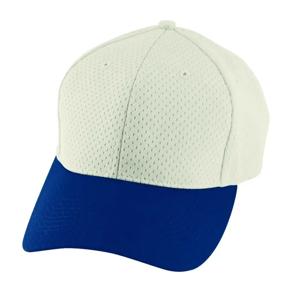 Youth athletic mesh cap.... from ASI 89380 Staton Corporate and Casual / Staton®