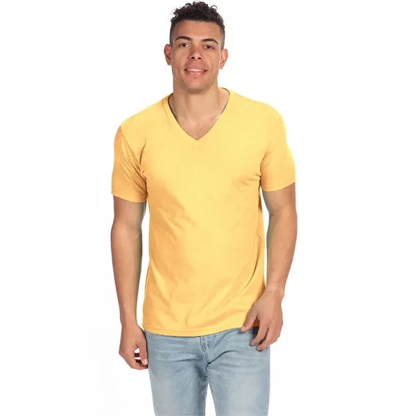 Men's CVC V shirt. Blank product.... from ASI 89380 Staton Corporate and Casual