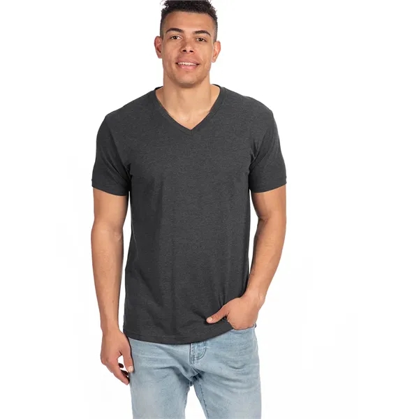 Men's CVC V shirt. Blank product.... from ASI 89380 Staton Corporate and Casual