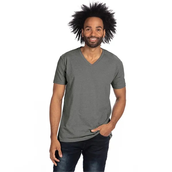 Men's CVC V shirt. Blank product.... from ASI 89380 Staton Corporate and Casual