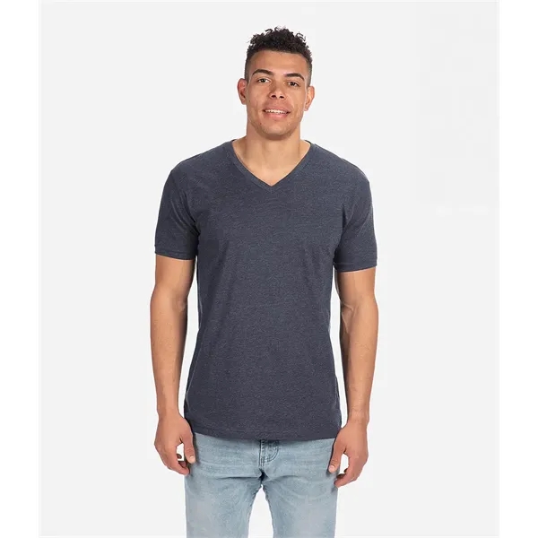 Men's CVC V shirt. Blank product.... from ASI 89380 Staton Corporate and Casual