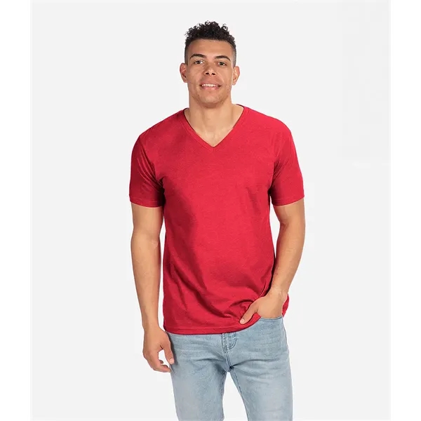 Men's CVC V shirt. Blank product.... from ASI 89380 Staton Corporate and Casual