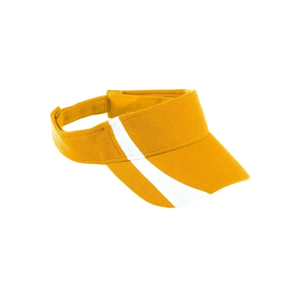 Two Color Mesh Visor... from ASI 89380 Staton Corporate and Casual / Staton®