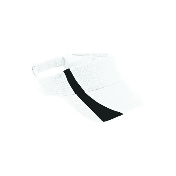 Youth Two Color Mesh Visor... from ASI 89380 Staton Corporate and Casual / Staton®
