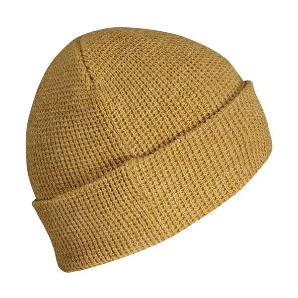 Waffle Knit Beanie... from ASI 89380 Staton Corporate and Casual