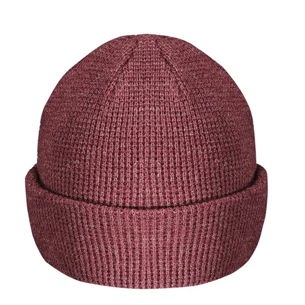 Waffle Knit Beanie... from ASI 89380 Staton Corporate and Casual