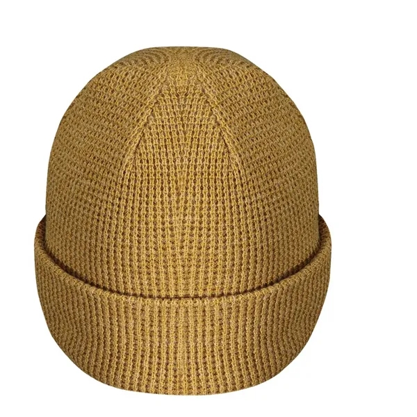 Waffle Knit Beanie... from ASI 89380 Staton Corporate and Casual