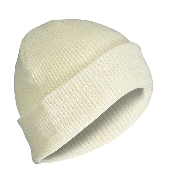 Waffle Knit Beanie... from ASI 89380 Staton Corporate and Casual