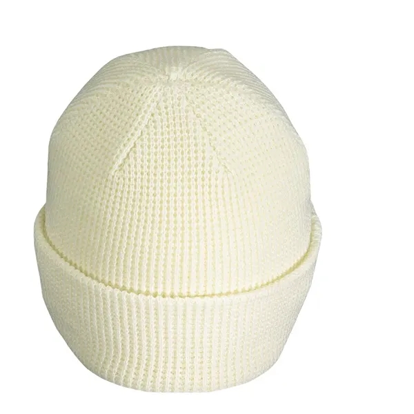 Waffle Knit Beanie... from ASI 89380 Staton Corporate and Casual