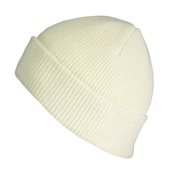 Waffle Knit Beanie... from ASI 89380 Staton Corporate and Casual