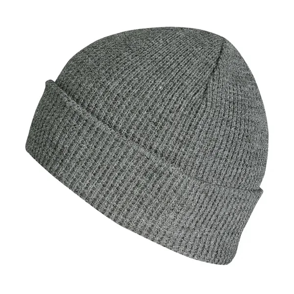 Waffle Knit Beanie... from ASI 89380 Staton Corporate and Casual