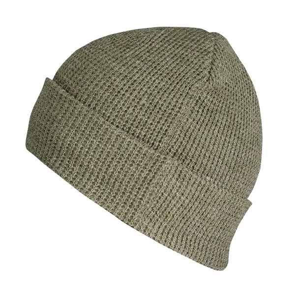 Waffle Knit Beanie... from ASI 89380 Staton Corporate and Casual