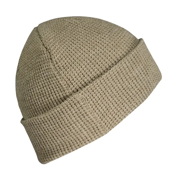 Waffle Knit Beanie... from ASI 89380 Staton Corporate and Casual