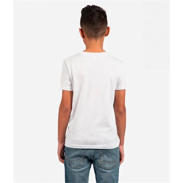 Boys Triblend Crew shirt. Blank product.... from ASI 89380 Staton Corporate and Casual