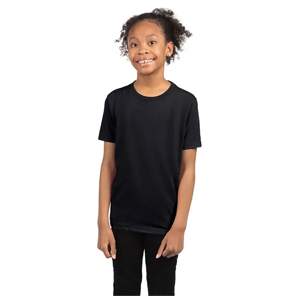 Boys Triblend Crew shirt. Blank product.... from ASI 89380 Staton Corporate and Casual