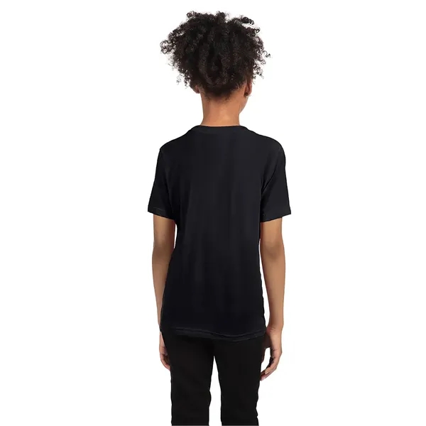 Boys Triblend Crew shirt. Blank product.... from ASI 89380 Staton Corporate and Casual