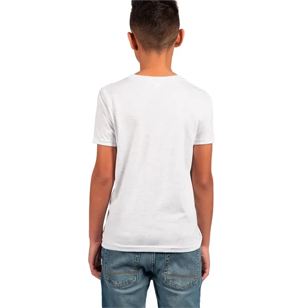 Boys Triblend Crew shirt. Blank product.... from ASI 89380 Staton Corporate and Casual