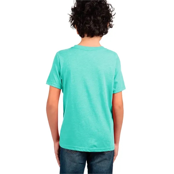 Boys Triblend Crew shirt. Blank product.... from ASI 89380 Staton Corporate and Casual