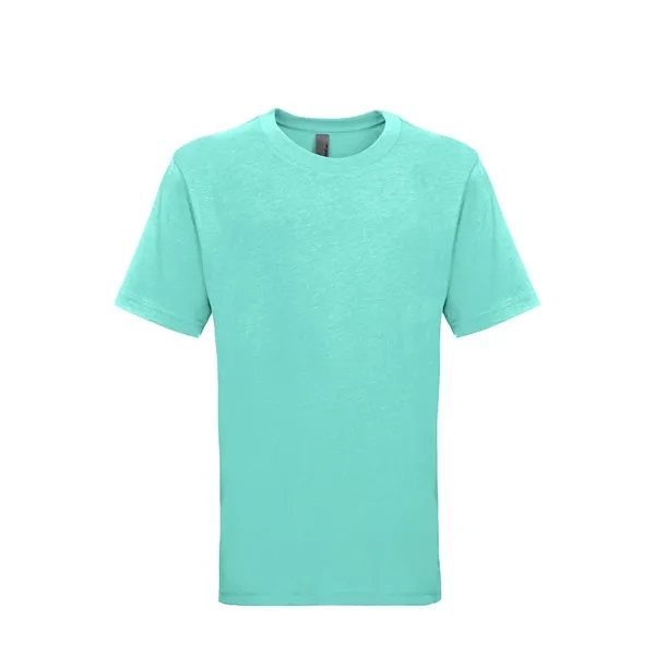 Boys Triblend Crew shirt. Blank product.... from ASI 89380 Staton Corporate and Casual