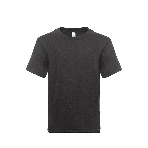 Boys Triblend Crew shirt. Blank product.... from ASI 89380 Staton Corporate and Casual