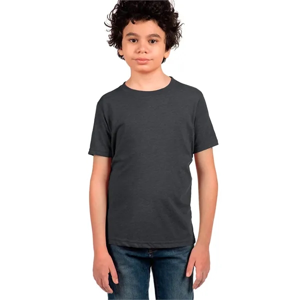 Boys Triblend Crew shirt. Blank product.... from ASI 89380 Staton Corporate and Casual