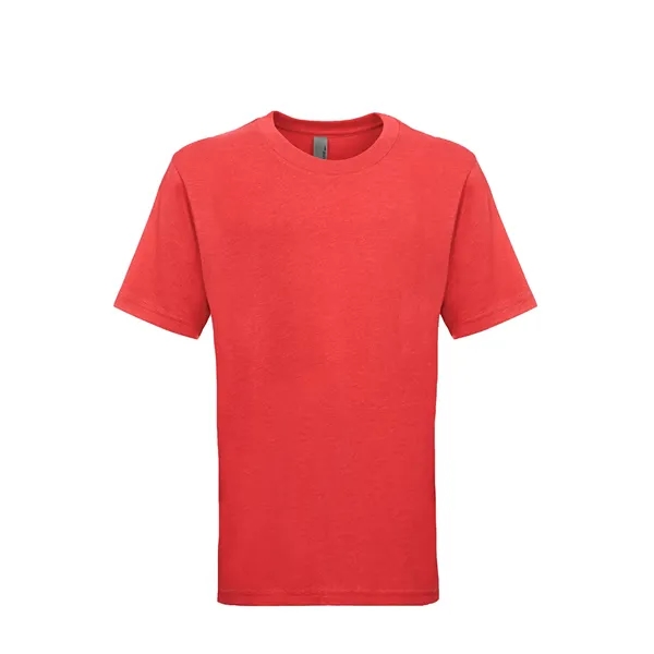 Boys Triblend Crew shirt. Blank product.... from ASI 89380 Staton Corporate and Casual