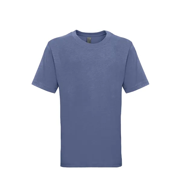 Boys Triblend Crew shirt. Blank product.... from ASI 89380 Staton Corporate and Casual