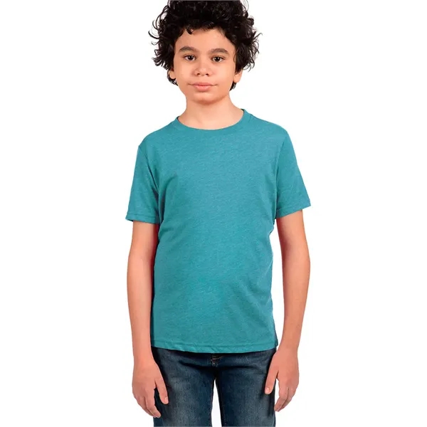 Boys Triblend Crew shirt. Blank product.... from ASI 89380 Staton Corporate and Casual