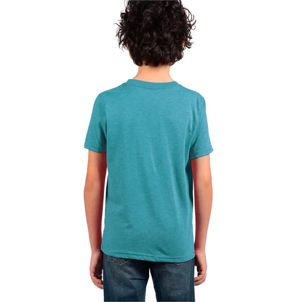Boys Triblend Crew shirt. Blank product.... from ASI 89380 Staton Corporate and Casual