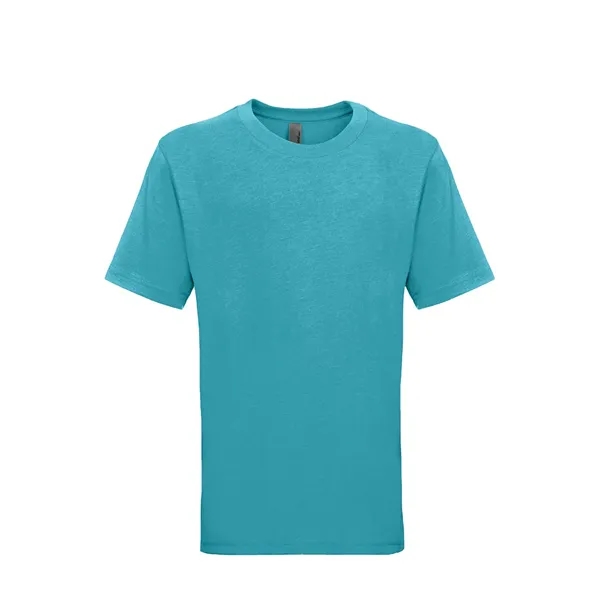 Boys Triblend Crew shirt. Blank product.... from ASI 89380 Staton Corporate and Casual