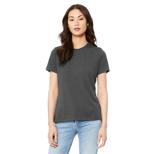 Womens Relaxed Jersey Short Sleeve Tee... from ASI 89380 Staton Corporate and Casual / Staton®