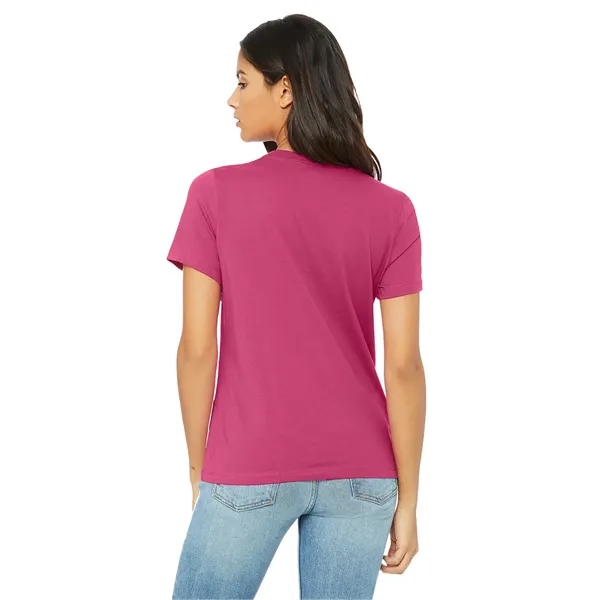 Womens Relaxed Jersey Short Sleeve Tee... from ASI 89380 Staton Corporate and Casual / Staton®