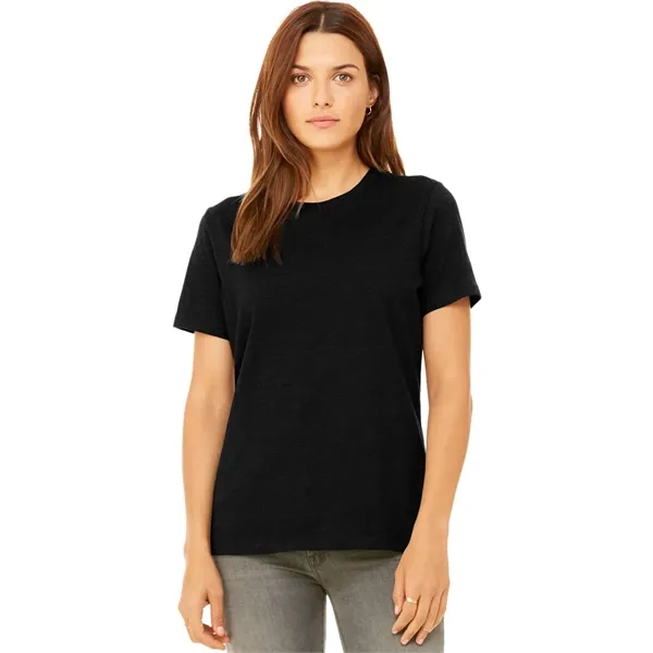 Womens Relaxed Jersey Short Sleeve Tee... from ASI 89380 Staton Corporate and Casual / Staton®