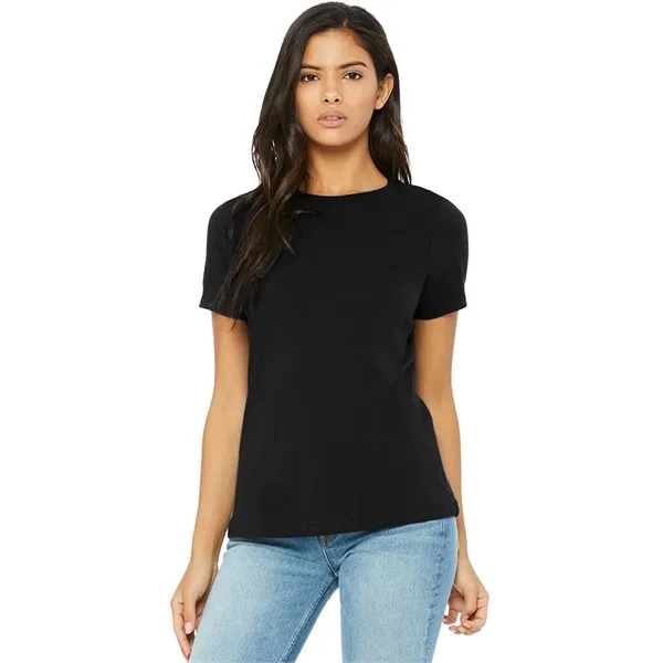 Womens Relaxed Jersey Short Sleeve Tee... from ASI 89380 Staton Corporate and Casual / Staton®