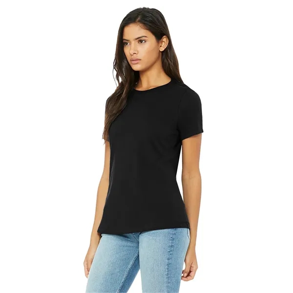 Womens Relaxed Jersey Short Sleeve Tee... from ASI 89380 Staton Corporate and Casual / Staton®