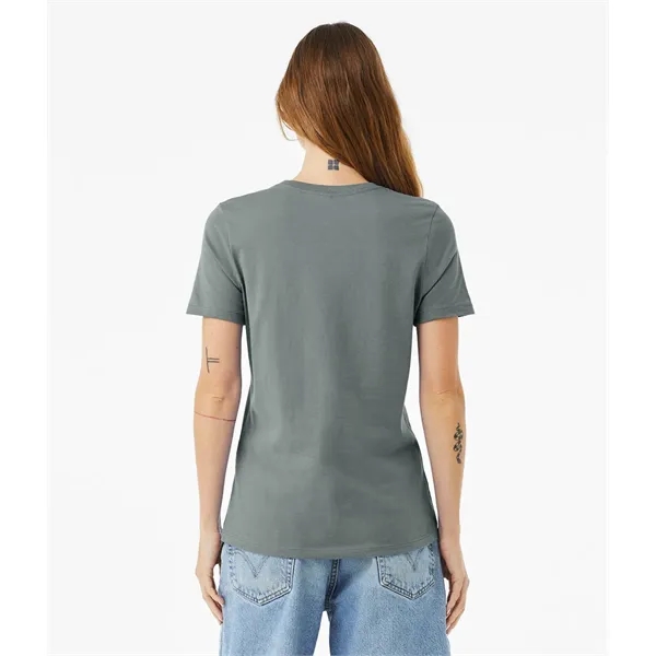 Womens Relaxed Jersey Short Sleeve Tee... from ASI 89380 Staton Corporate and Casual / Staton®