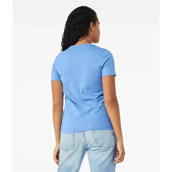 Womens Relaxed Jersey Short Sleeve Tee... from ASI 89380 Staton Corporate and Casual / Staton®