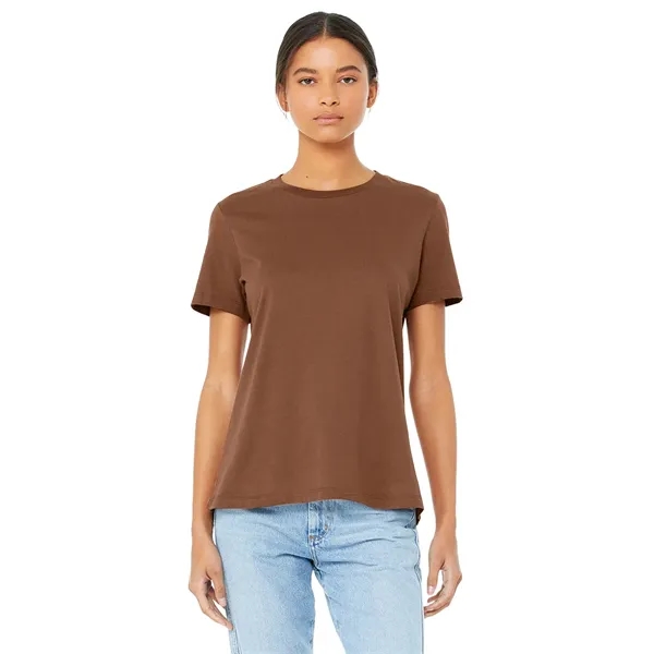 Womens Relaxed Jersey Short Sleeve Tee... from ASI 89380 Staton Corporate and Casual / Staton®