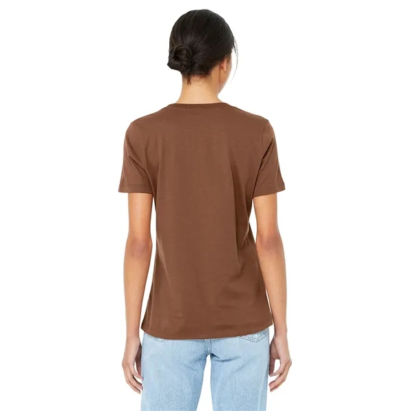 Womens Relaxed Jersey Short Sleeve Tee... from ASI 89380 Staton Corporate and Casual / Staton®