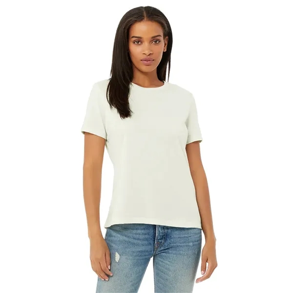 Womens Relaxed Jersey Short Sleeve Tee... from ASI 89380 Staton Corporate and Casual / Staton®