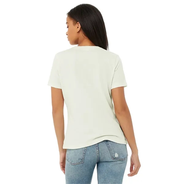 Womens Relaxed Jersey Short Sleeve Tee... from ASI 89380 Staton Corporate and Casual / Staton®