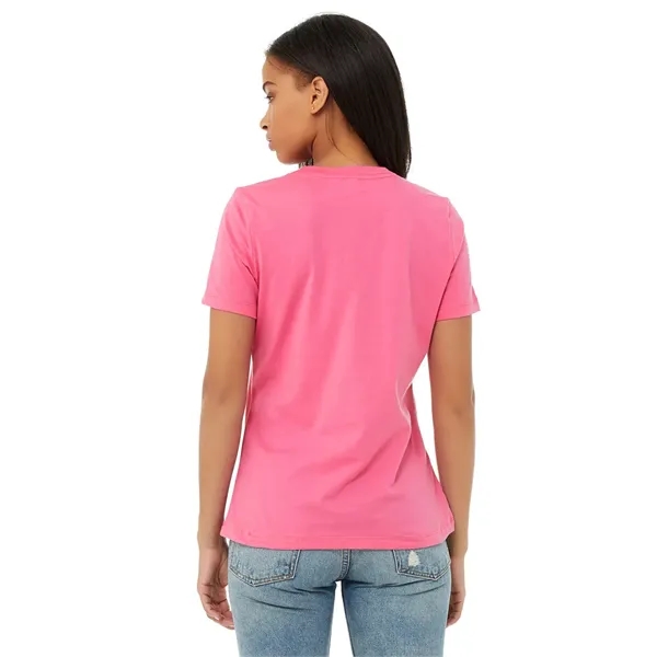 Womens Relaxed Jersey Short Sleeve Tee... from ASI 89380 Staton Corporate and Casual / Staton®