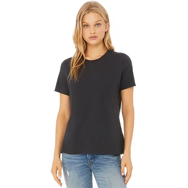 Womens Relaxed Jersey Short Sleeve Tee... from ASI 89380 Staton Corporate and Casual / Staton®