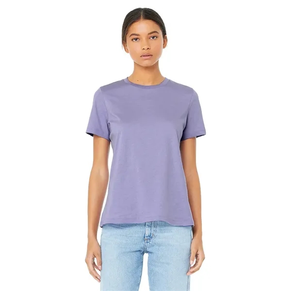 Womens Relaxed Jersey Short Sleeve Tee... from ASI 89380 Staton Corporate and Casual / Staton®