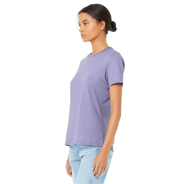 Womens Relaxed Jersey Short Sleeve Tee... from ASI 89380 Staton Corporate and Casual / Staton®