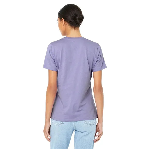 Womens Relaxed Jersey Short Sleeve Tee... from ASI 89380 Staton Corporate and Casual / Staton®