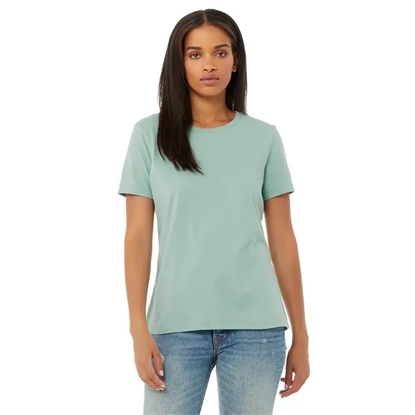 Womens Relaxed Jersey Short Sleeve Tee... from ASI 89380 Staton Corporate and Casual / Staton®