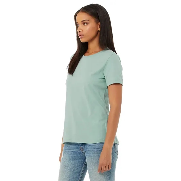Womens Relaxed Jersey Short Sleeve Tee... from ASI 89380 Staton Corporate and Casual / Staton®