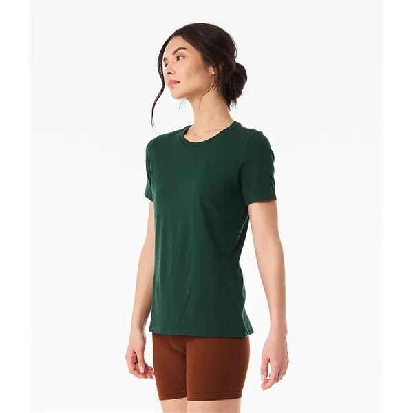 Womens Relaxed Jersey Short Sleeve Tee... from ASI 89380 Staton Corporate and Casual / Staton®
